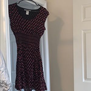 American Rag Size M Smocked Waist Dress